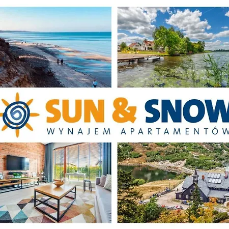 Appartement Sun & Snow Pod Wawelem *