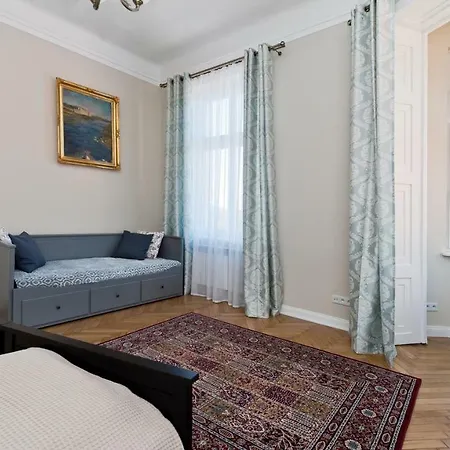 Appartement Sun & Snow Pod Wawelem Krakau