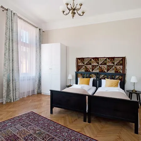 Sun & Snow Pod Wawelem Appartement Krakau
