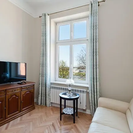 Appartement Sun & Snow Pod Wawelem Krakau